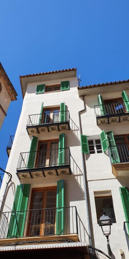 Sant Miquel Homes - Turismo De Interior Пальма-де-Майорка Екстер'єр фото