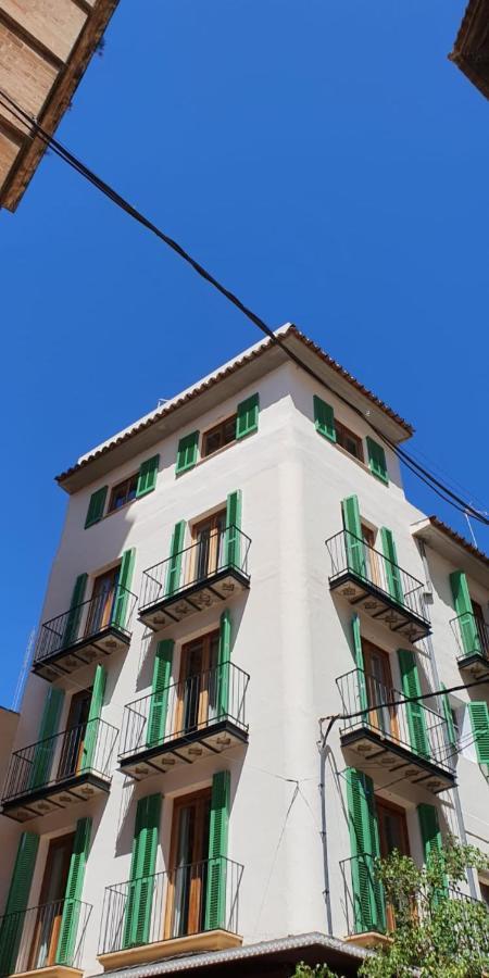 Sant Miquel Homes - Turismo De Interior Пальма-де-Майорка Екстер'єр фото