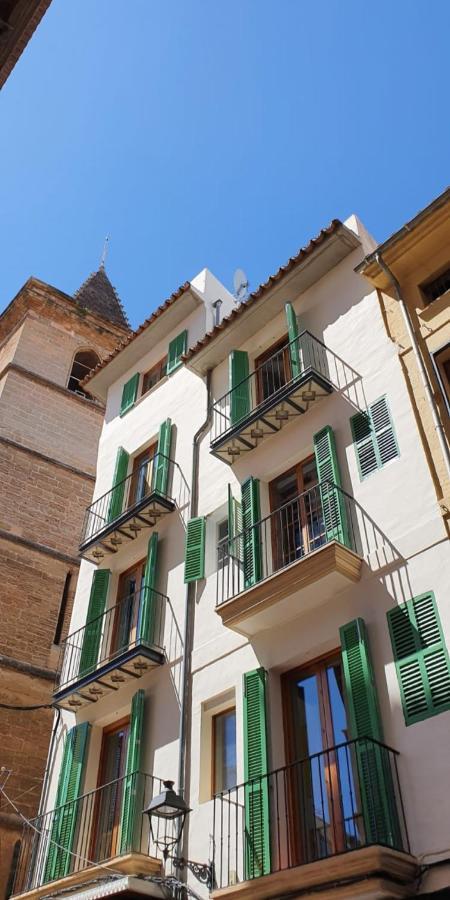 Sant Miquel Homes - Turismo De Interior Пальма-де-Майорка Екстер'єр фото