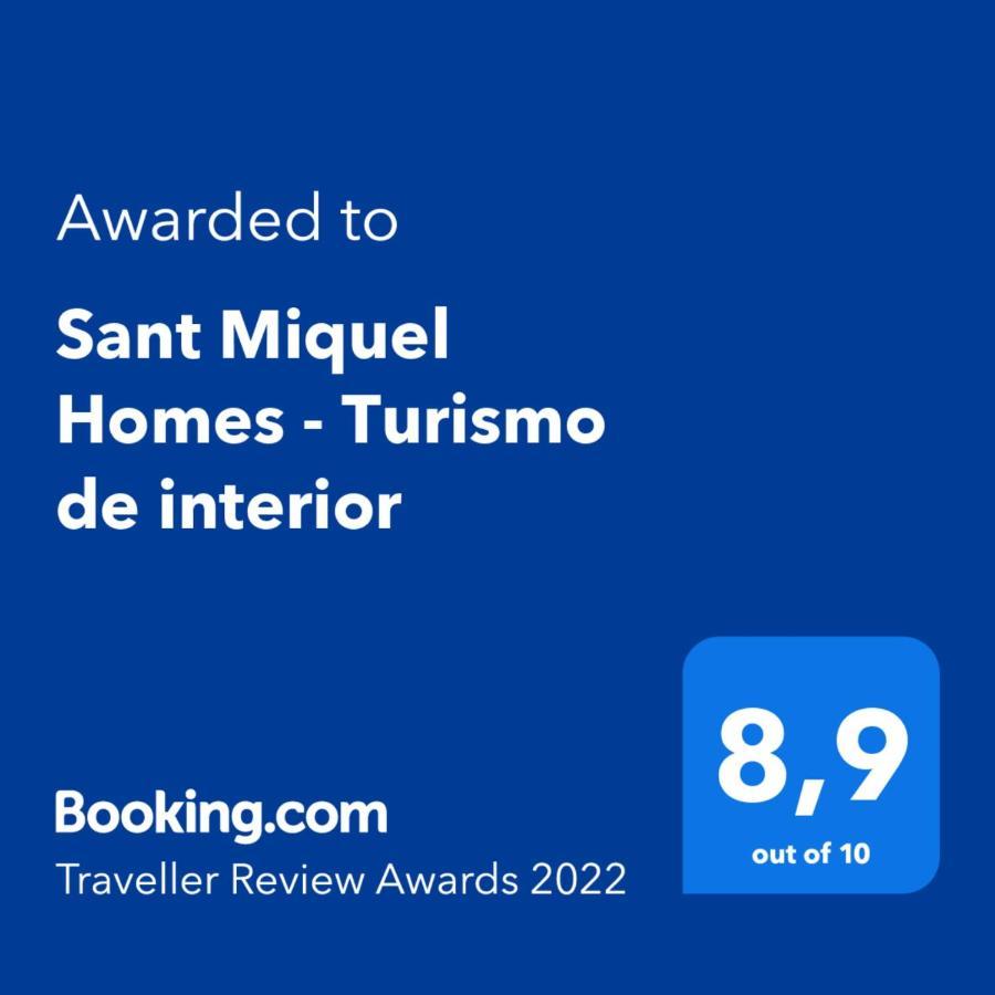 Sant Miquel Homes - Turismo De Interior Пальма-де-Майорка Екстер'єр фото