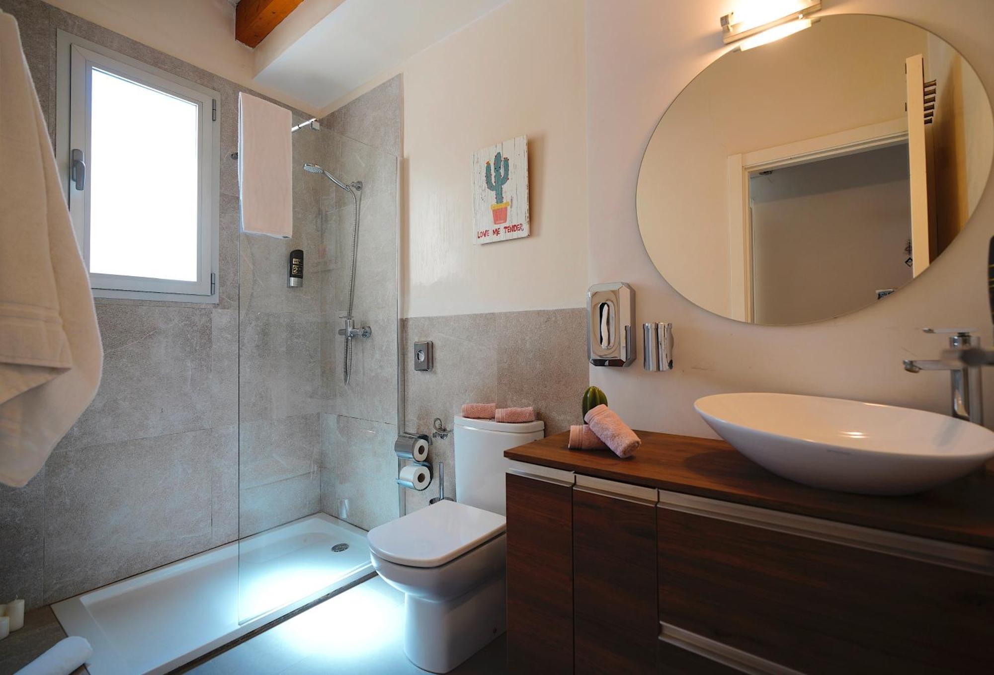Sant Miquel Homes - Turismo De Interior Пальма-де-Майорка Номер фото