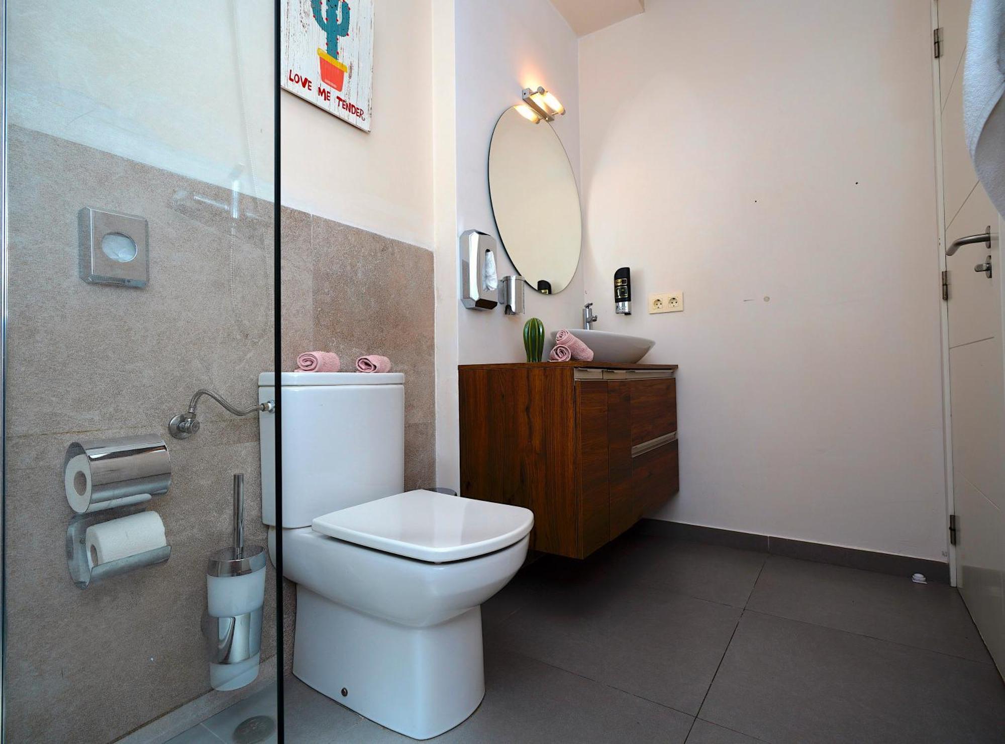 Sant Miquel Homes - Turismo De Interior Пальма-де-Майорка Номер фото