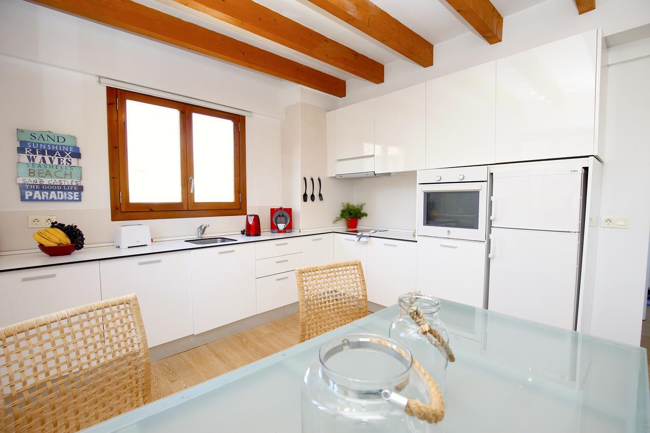 Sant Miquel Homes - Turismo De Interior Пальма-де-Майорка Екстер'єр фото