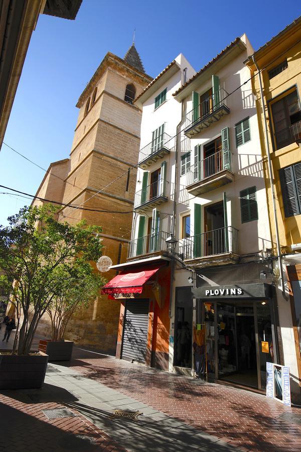 Sant Miquel Homes - Turismo De Interior Пальма-де-Майорка Екстер'єр фото