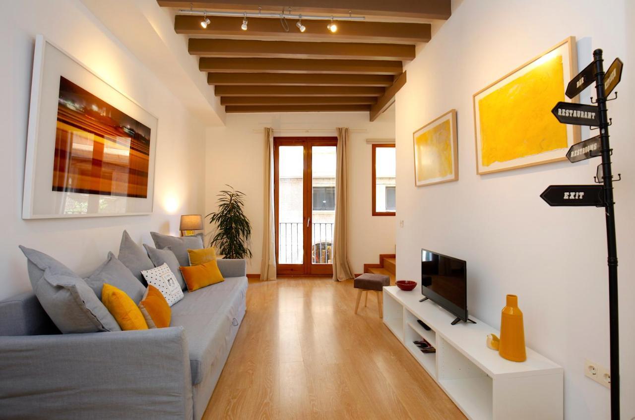 Sant Miquel Homes - Turismo De Interior Пальма-де-Майорка Екстер'єр фото