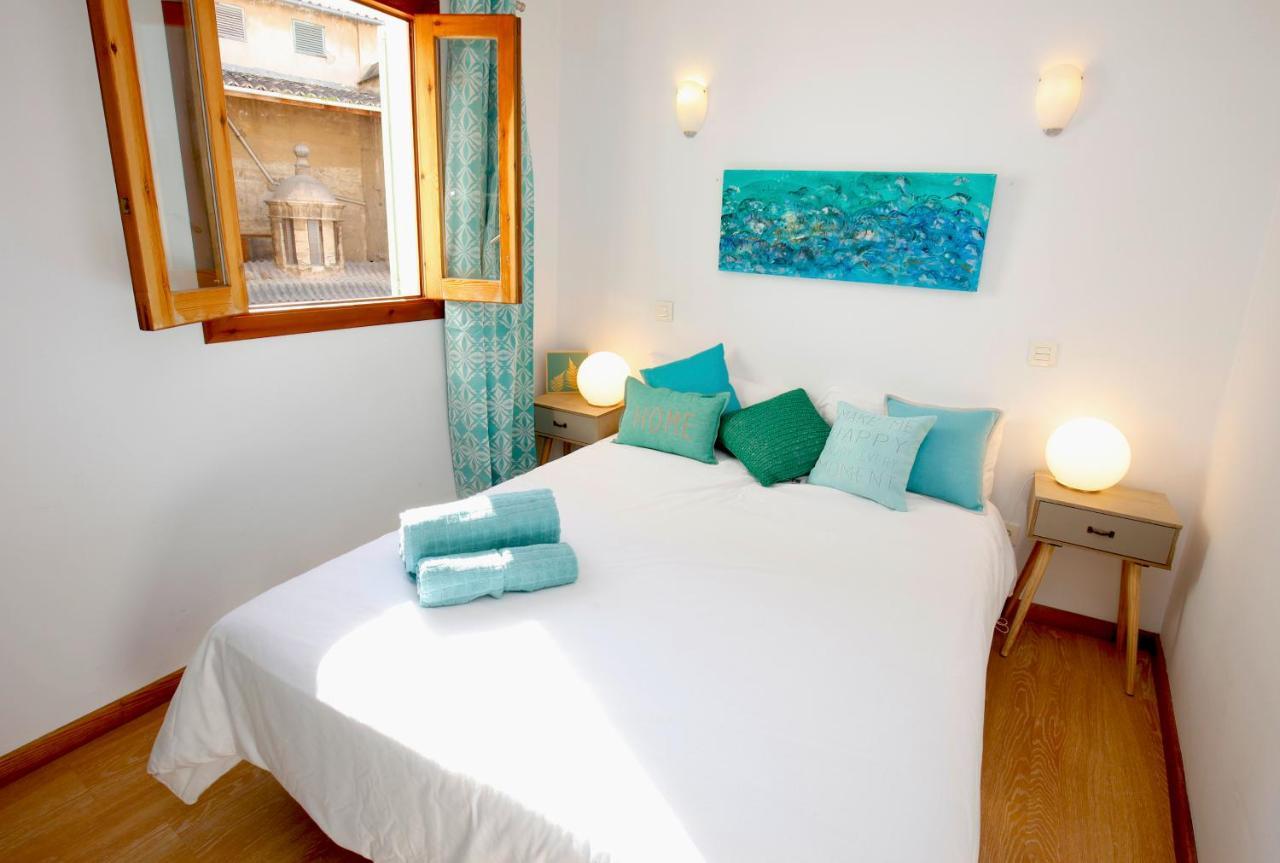 Sant Miquel Homes - Turismo De Interior Пальма-де-Майорка Екстер'єр фото